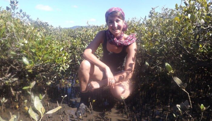 The socio-cultural value of mangroves by Dr Dencer-Brown